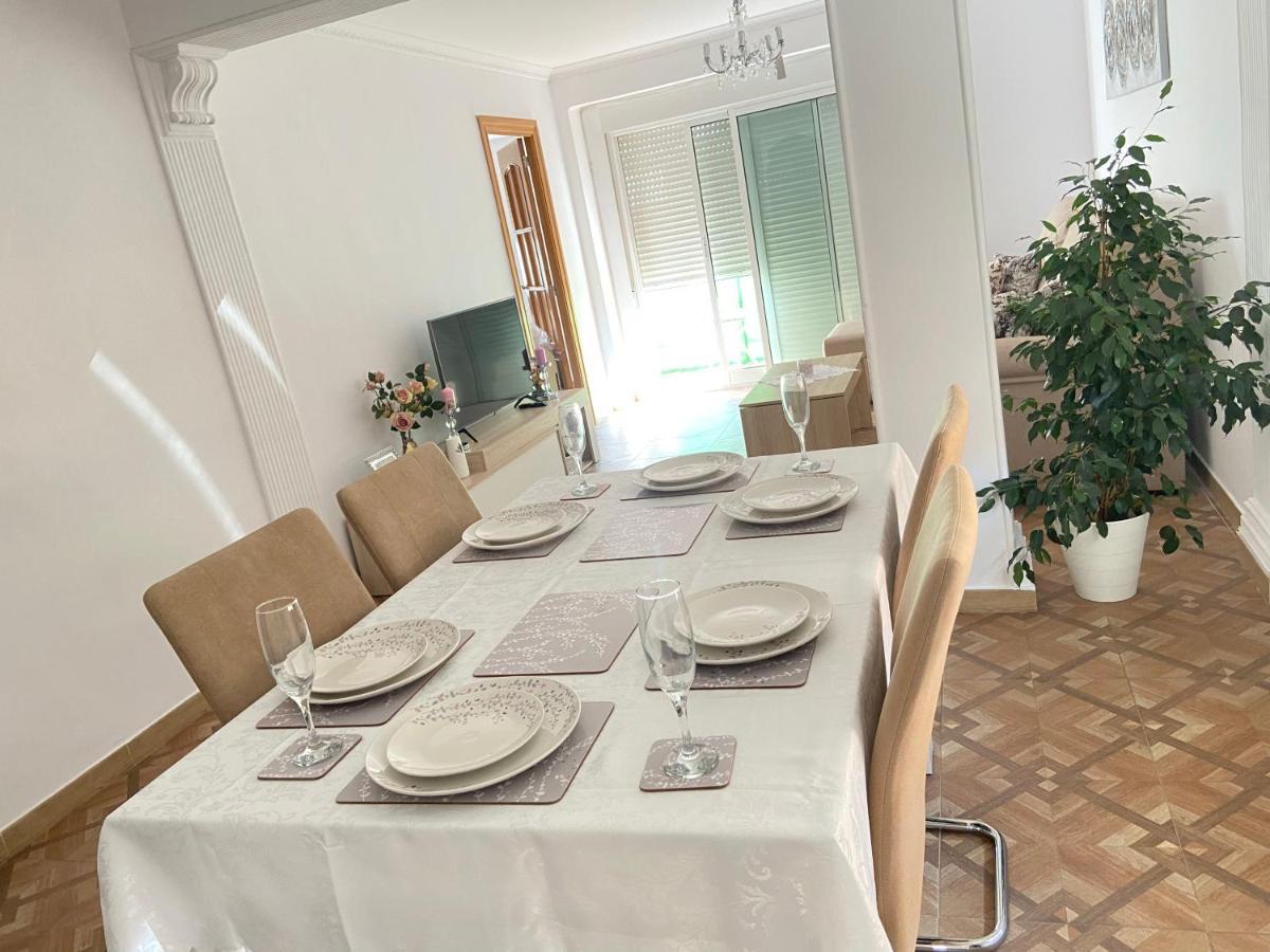 Almudafer Apartman Sagunto Kültér fotó